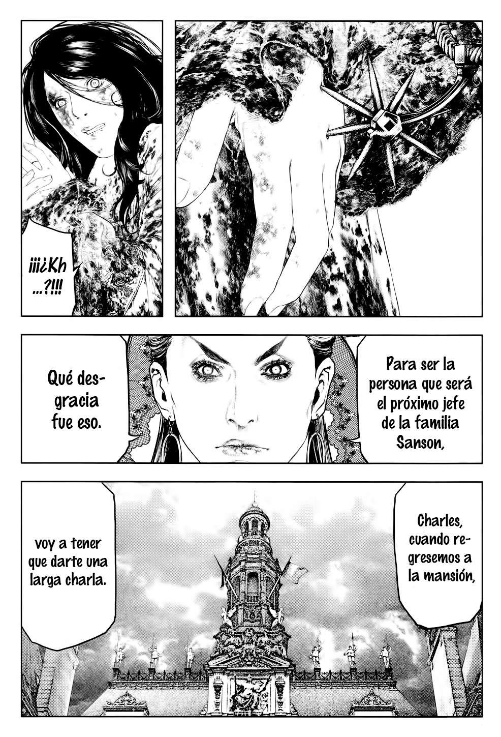 Read Innocent (es) Manga Online