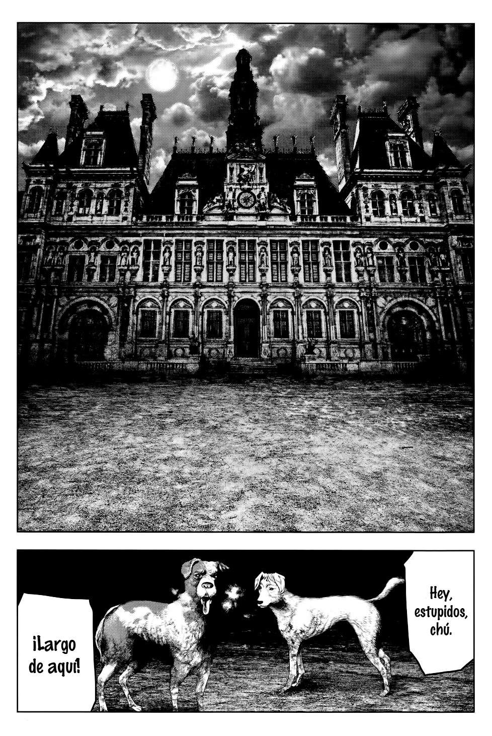 Read Innocent (es) Manga Online