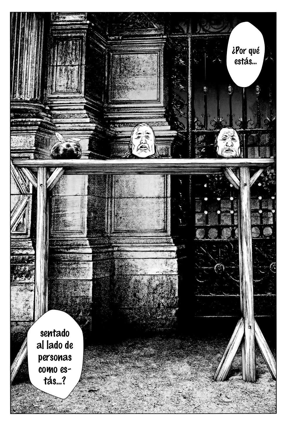 Read Innocent (es) Manga Online