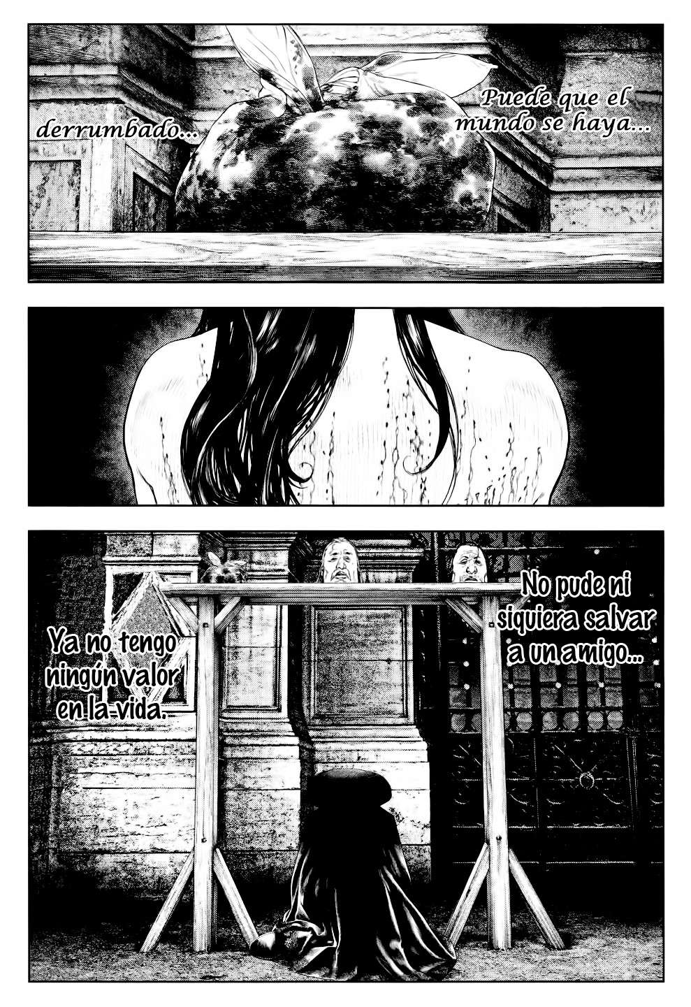 Read Innocent (es) Manga Online