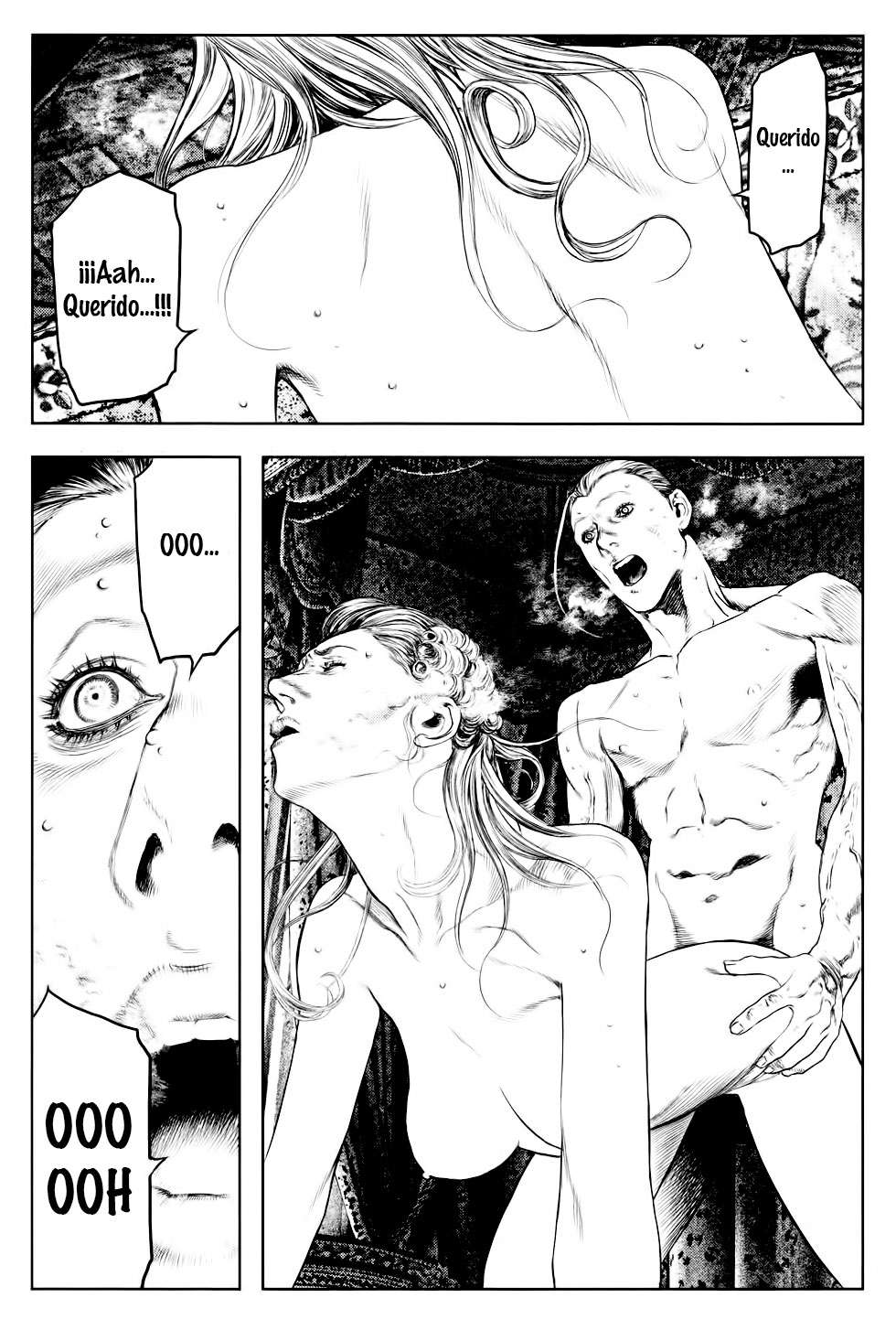 Read Innocent (es) Manga Online