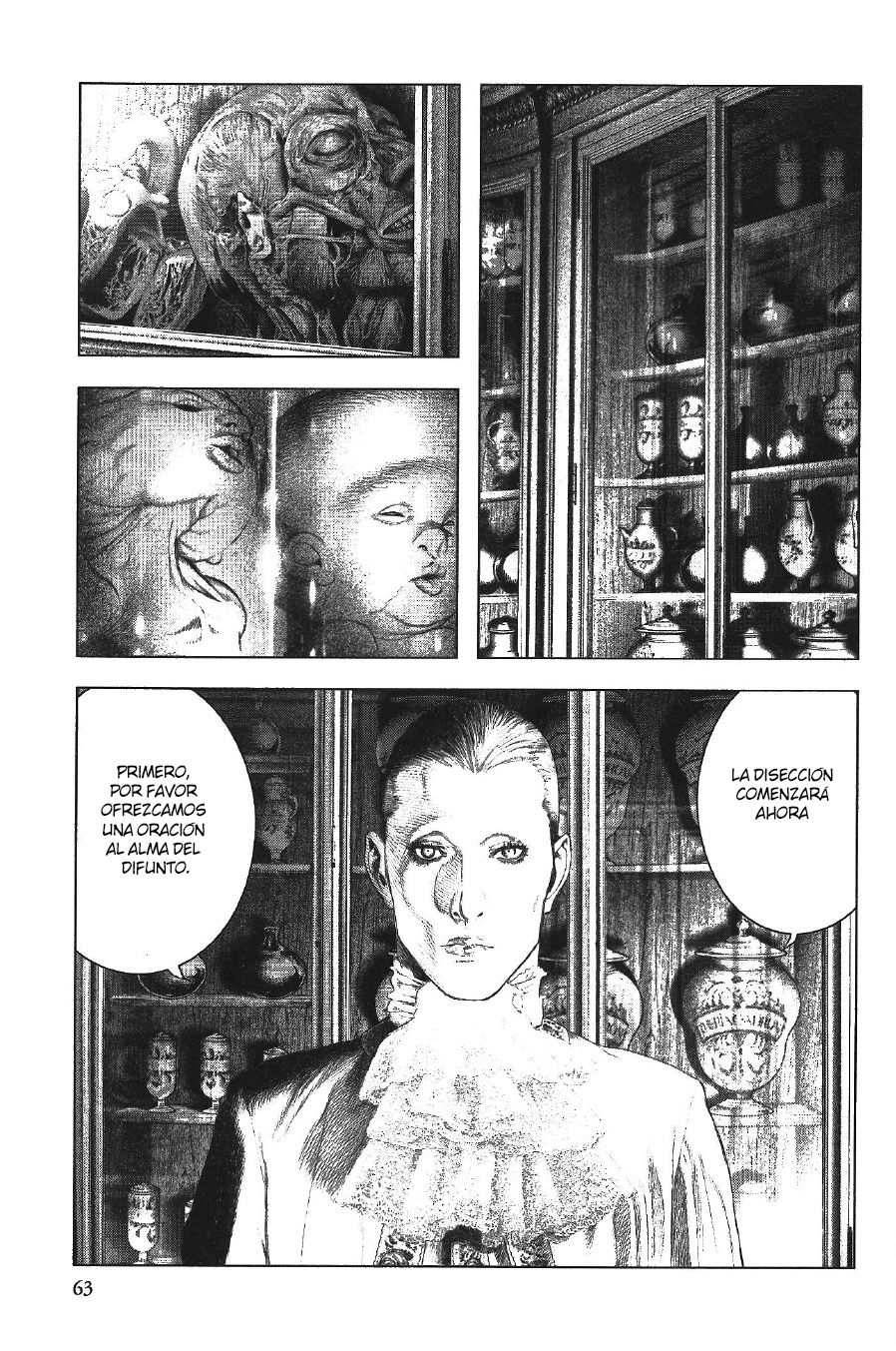 Read Innocent (es) Manga Online