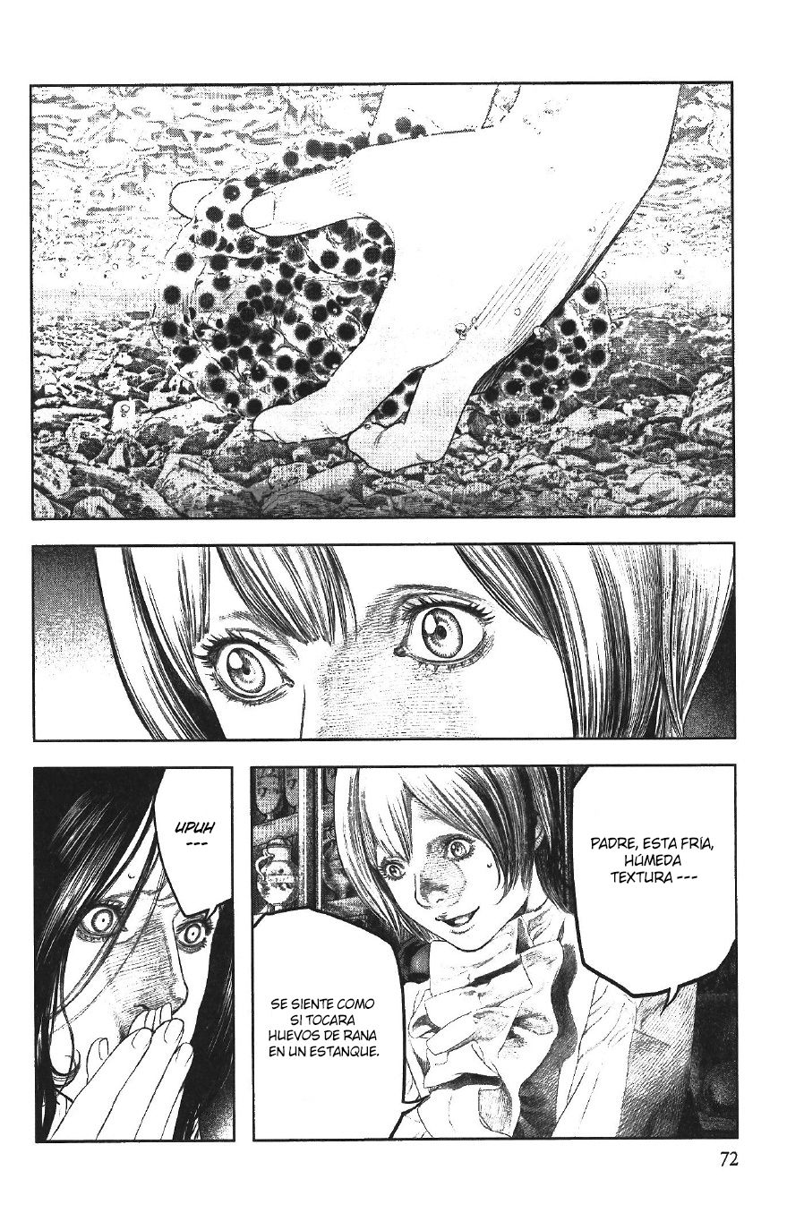 Read Innocent (es) Manga Online