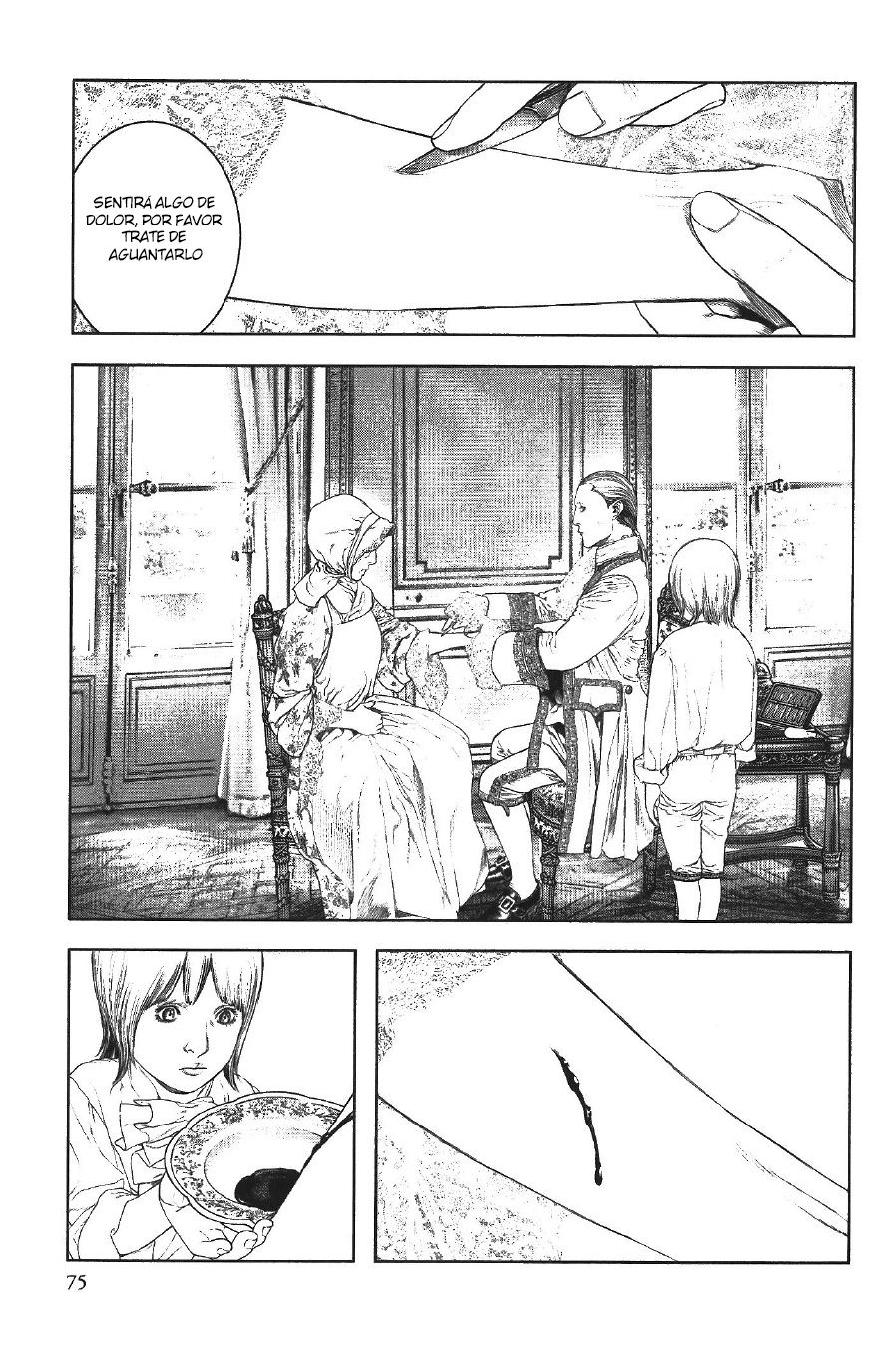 Read Innocent (es) Manga Online