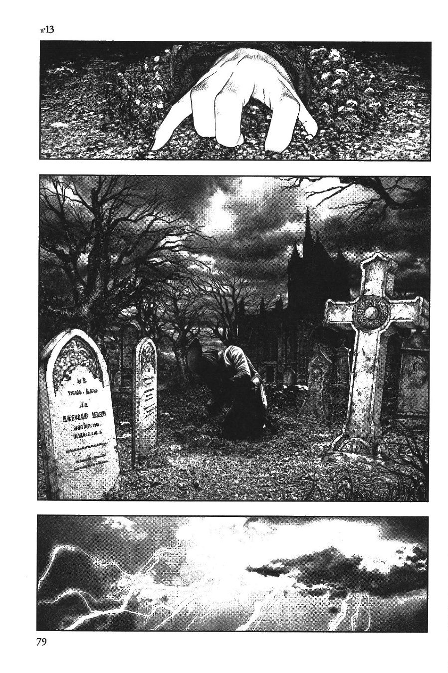 Read Innocent (es) Manga Online