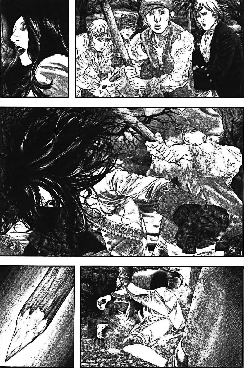 Read Innocent (es) Manga Online