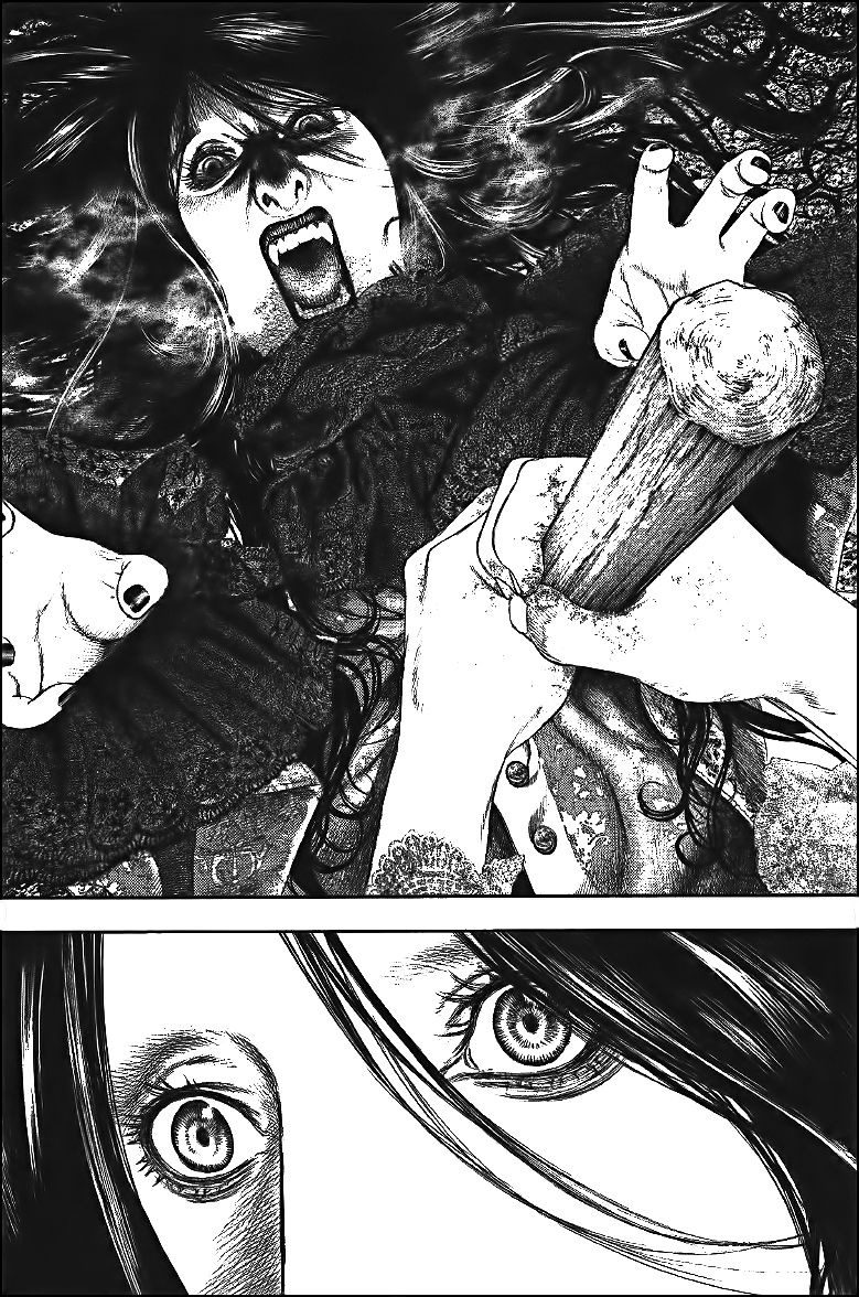 Read Innocent (es) Manga Online