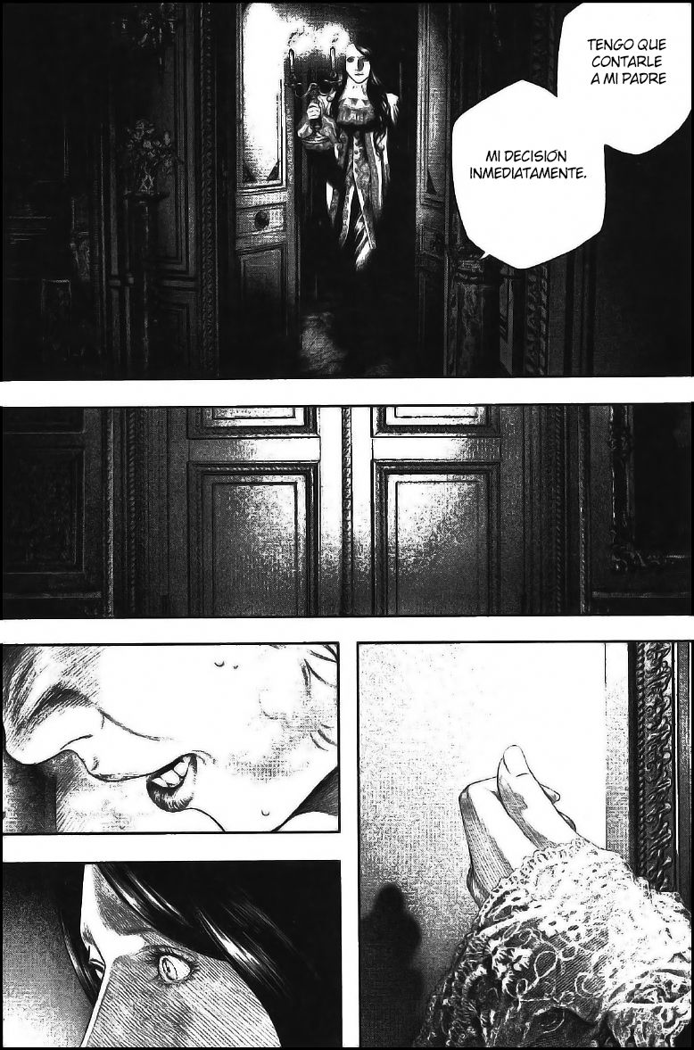 Read Innocent (es) Manga Online