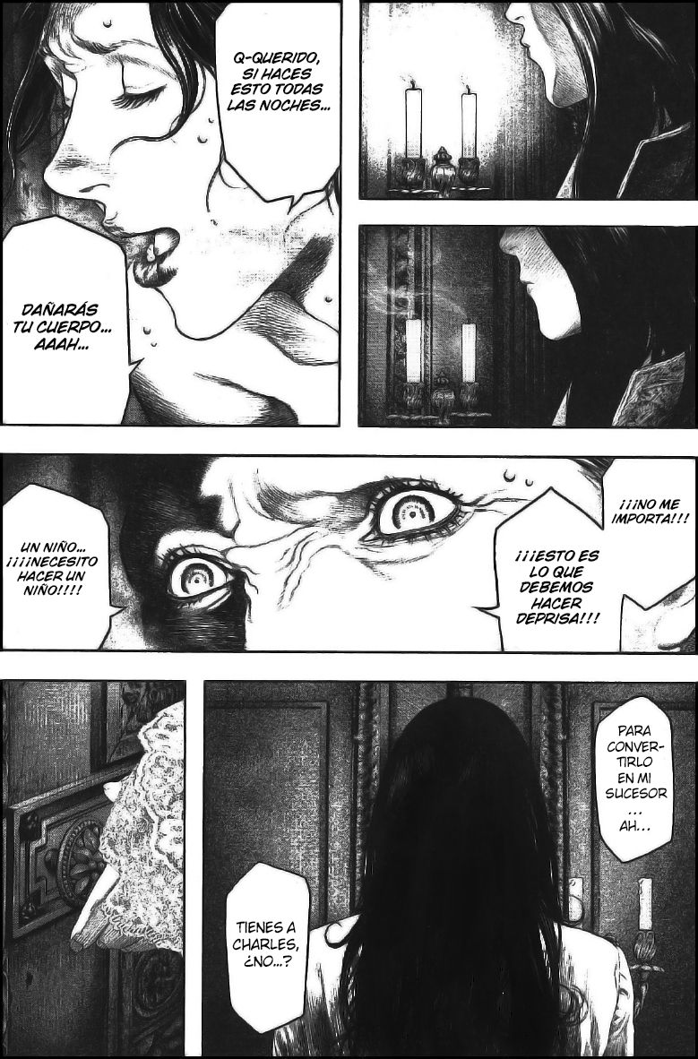 Read Innocent (es) Manga Online