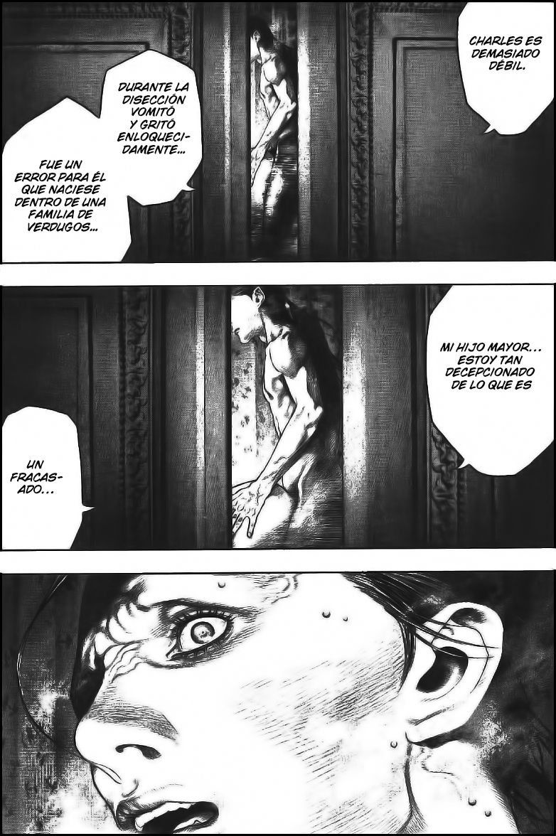 Read Innocent (es) Manga Online