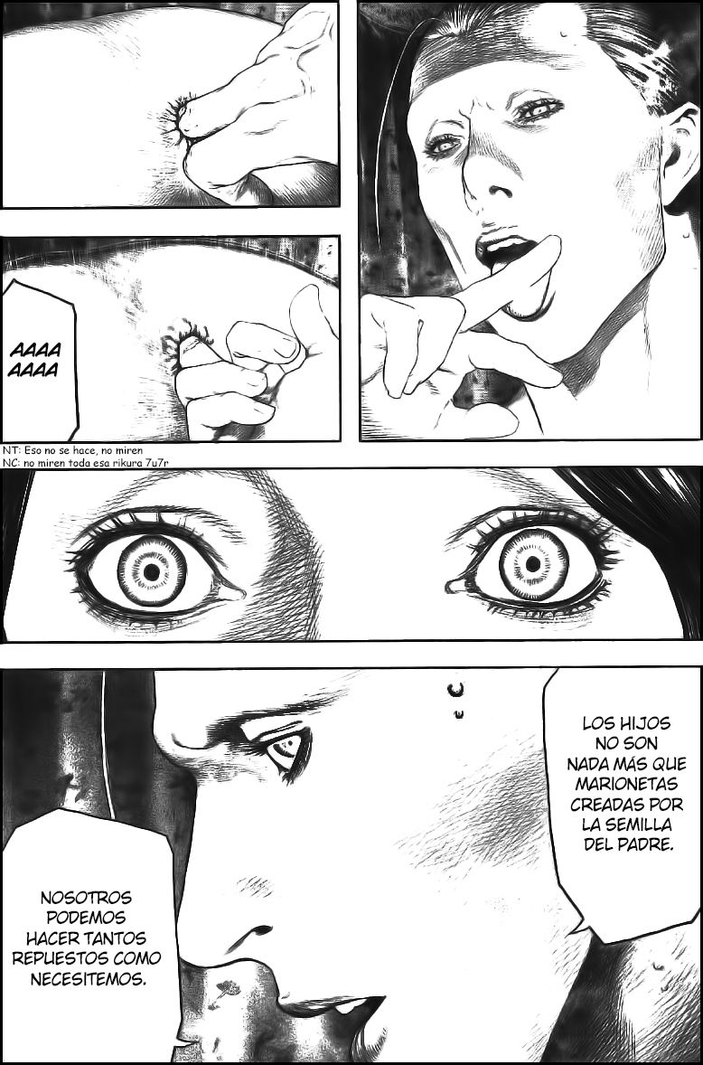 Read Innocent (es) Manga Online