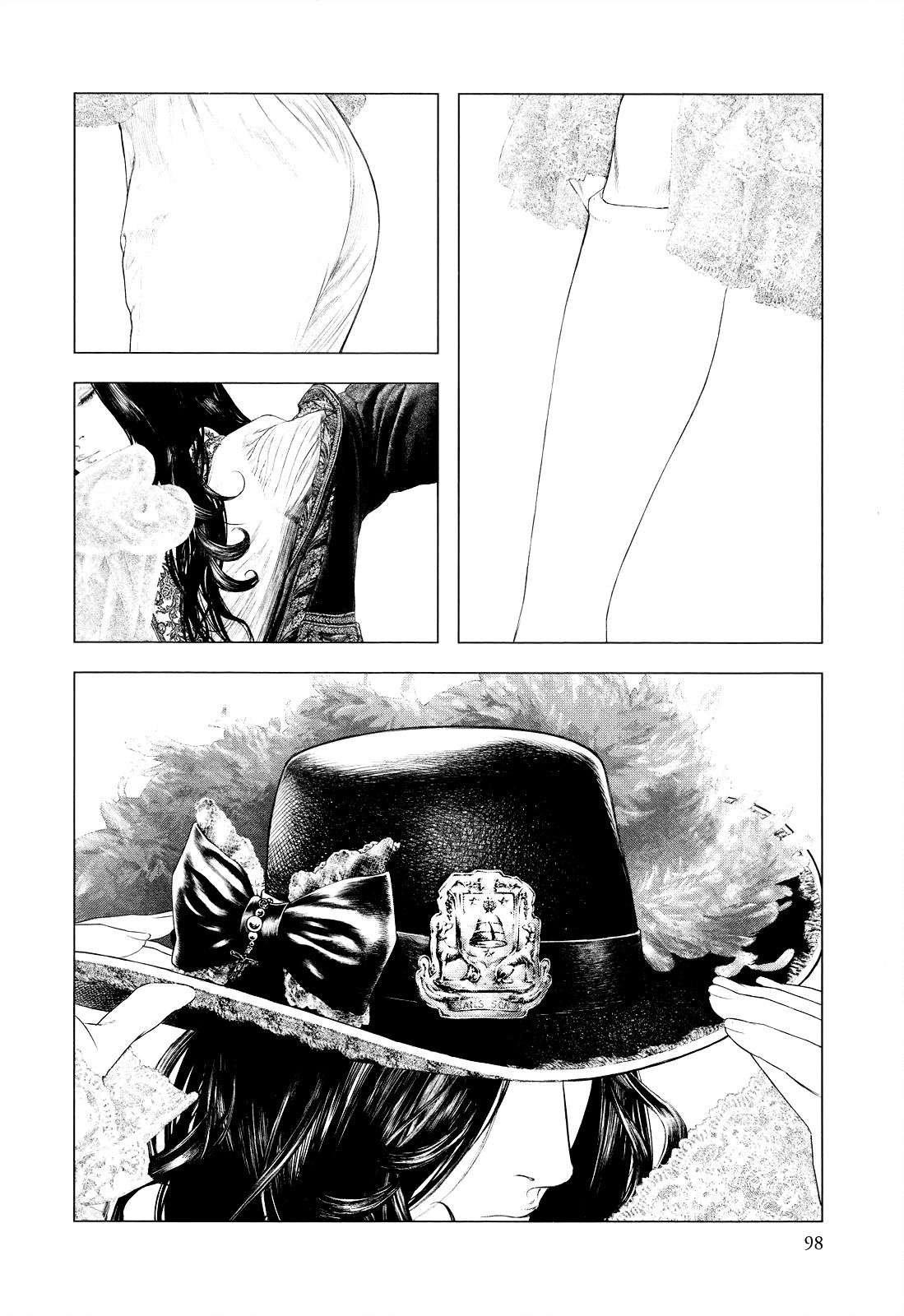 Read Innocent (es) Manga Online