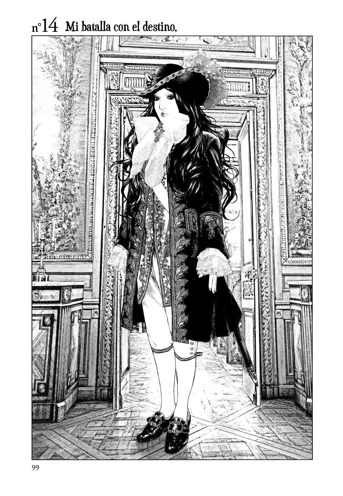 Read Innocent (es) Manga Online