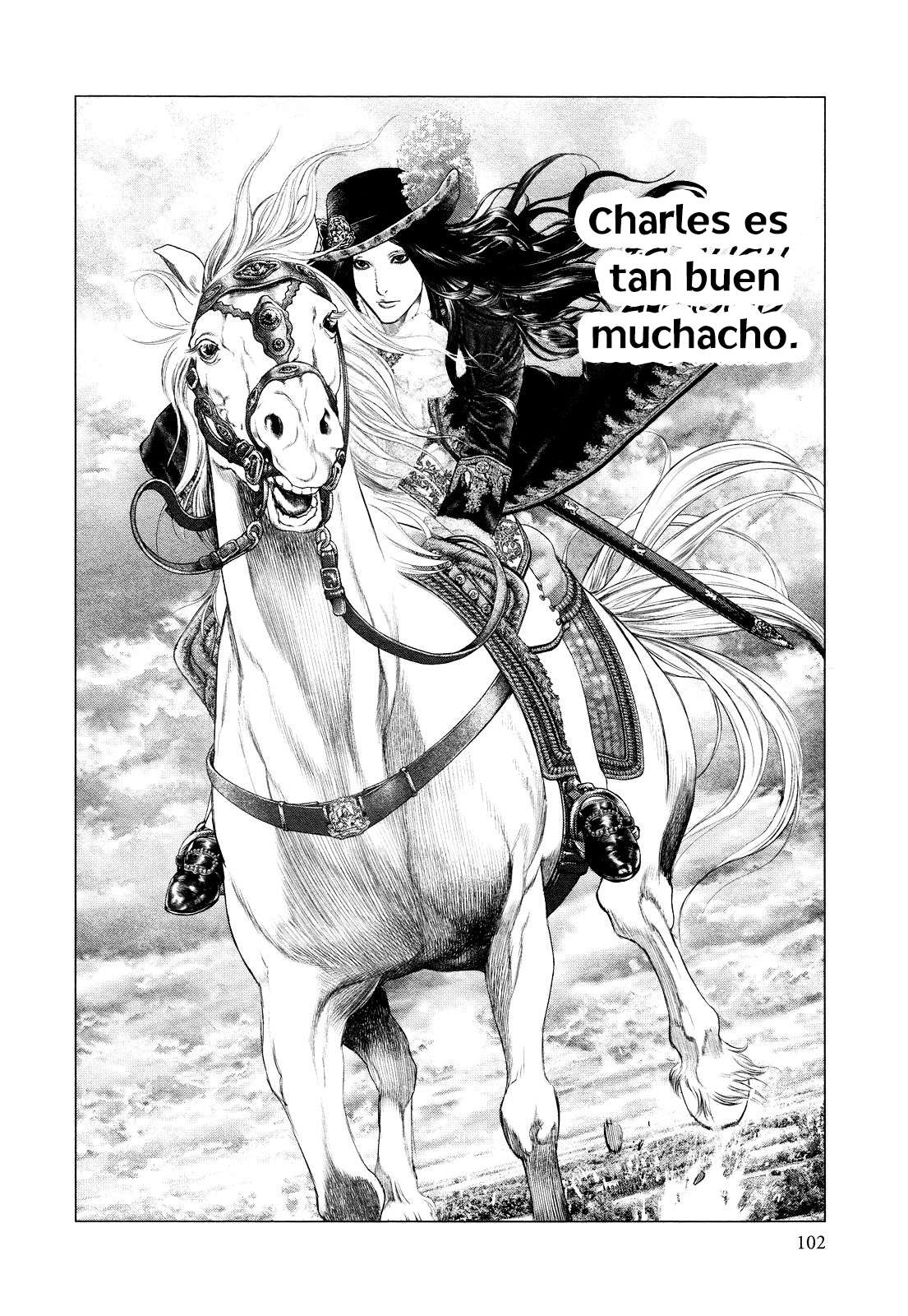 Read Innocent (es) Manga Online