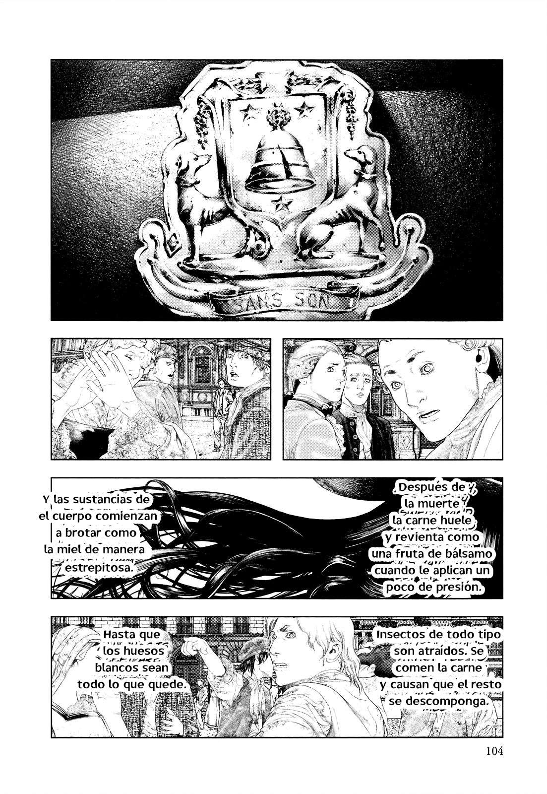 Read Innocent (es) Manga Online