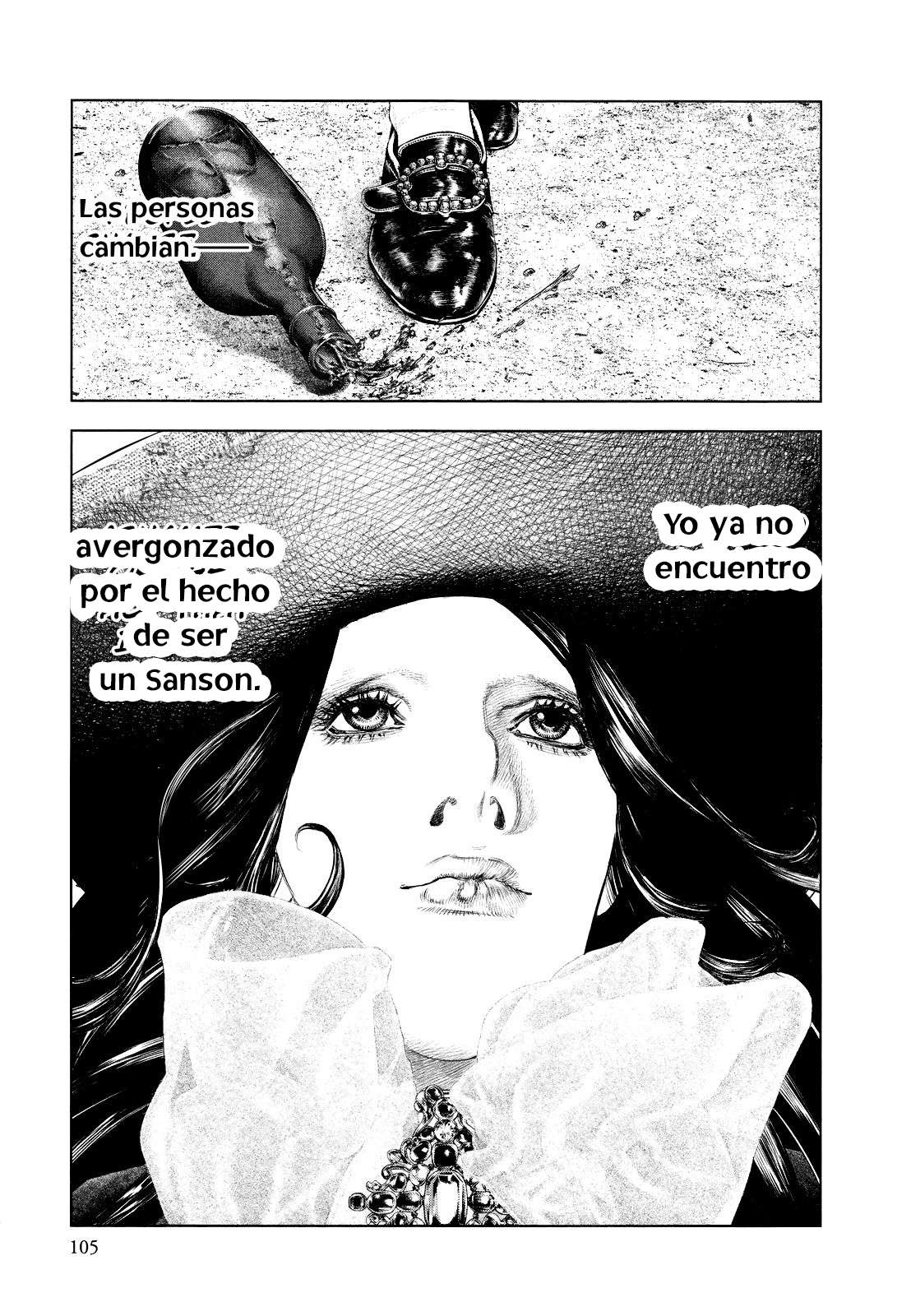 Read Innocent (es) Manga Online