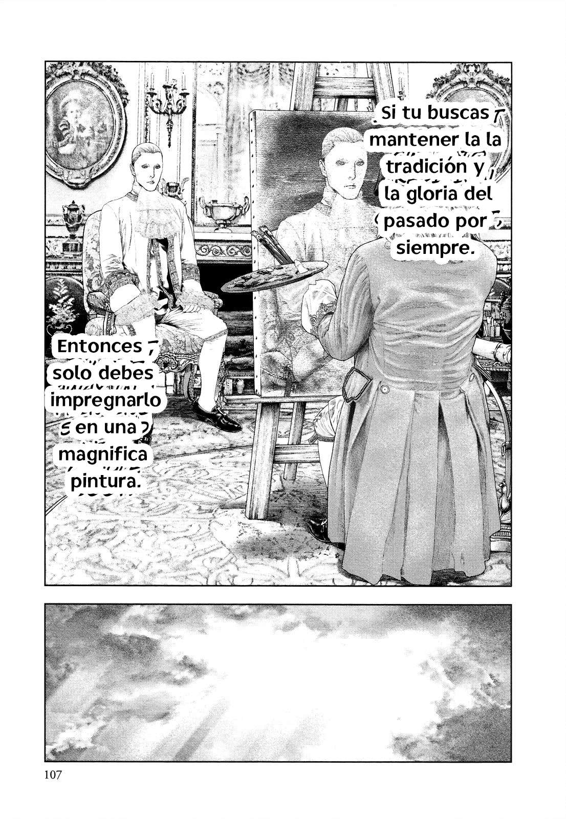 Read Innocent (es) Manga Online