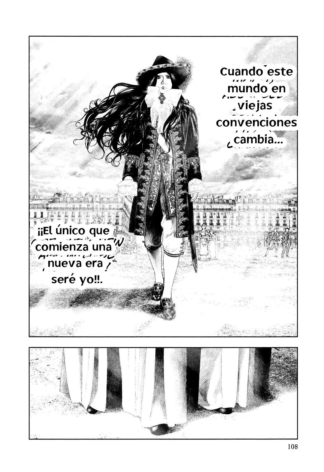 Read Innocent (es) Manga Online