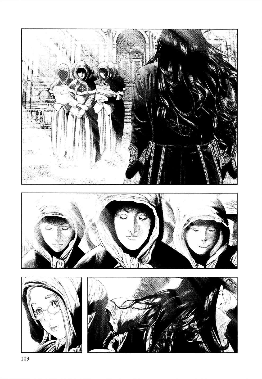 Read Innocent (es) Manga Online