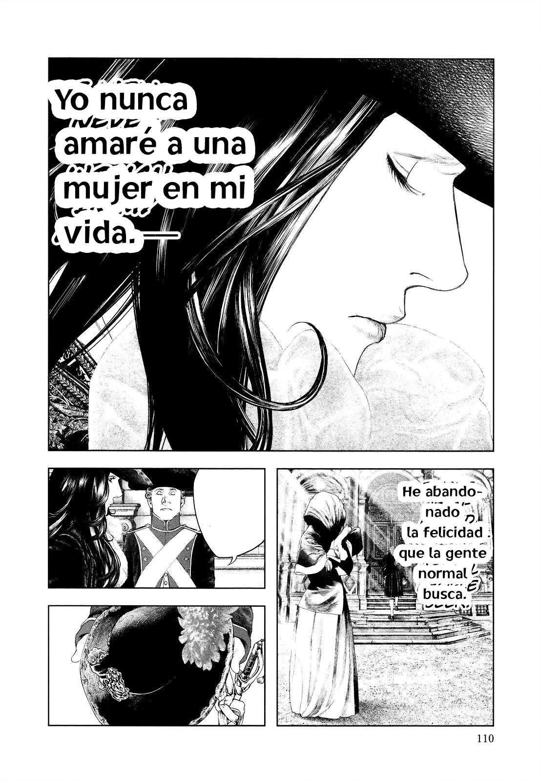 Read Innocent (es) Manga Online