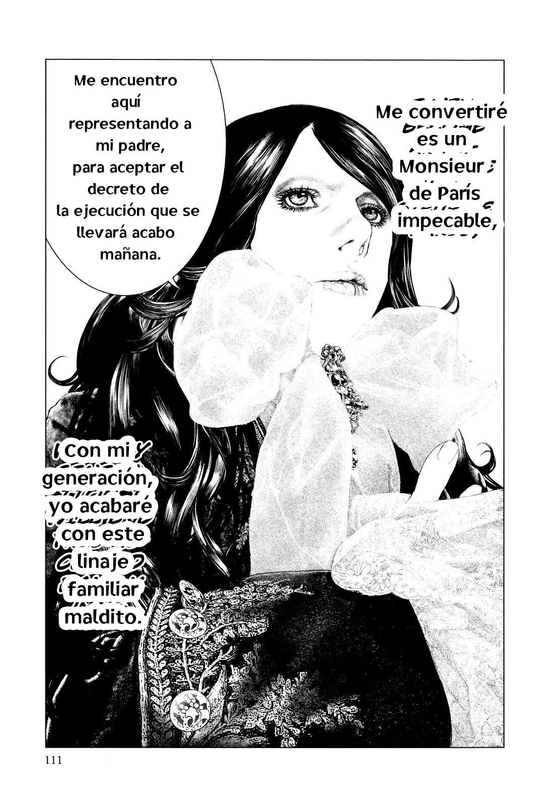 Read Innocent (es) Manga Online