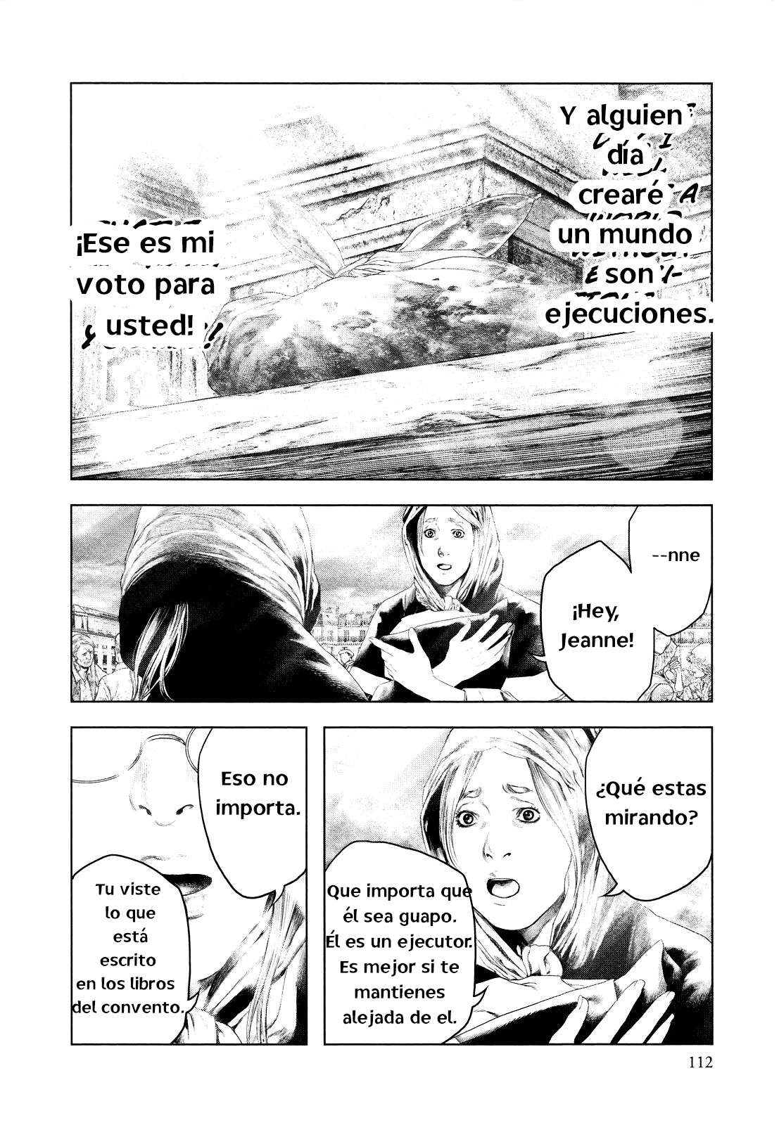 Read Innocent (es) Manga Online