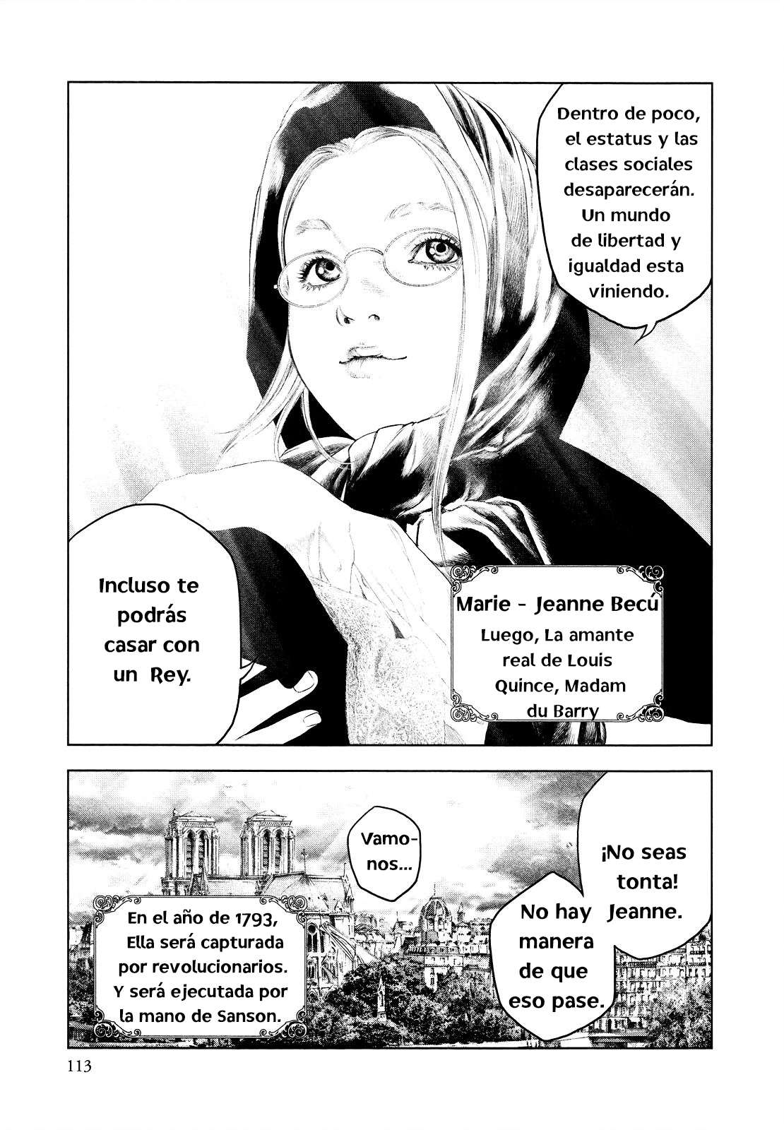 Read Innocent (es) Manga Online