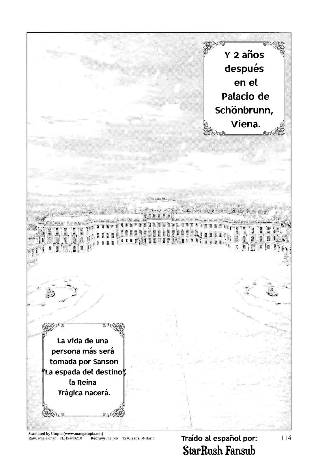 Read Innocent (es) Manga Online