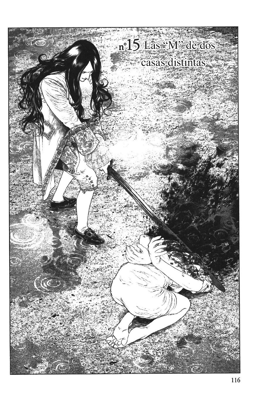 Read Innocent (es) Manga Online