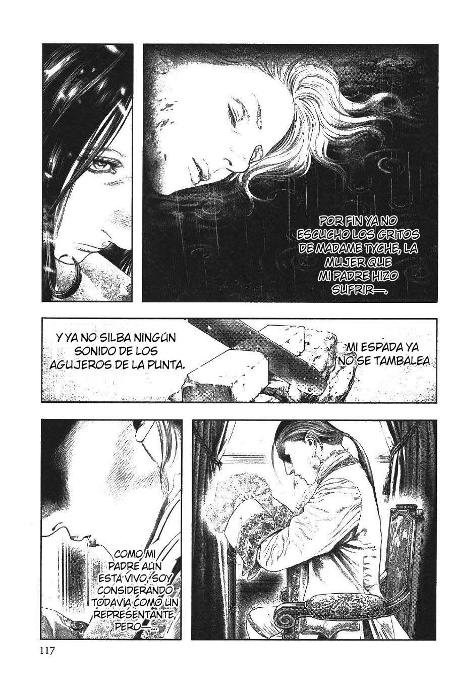 Read Innocent (es) Manga Online