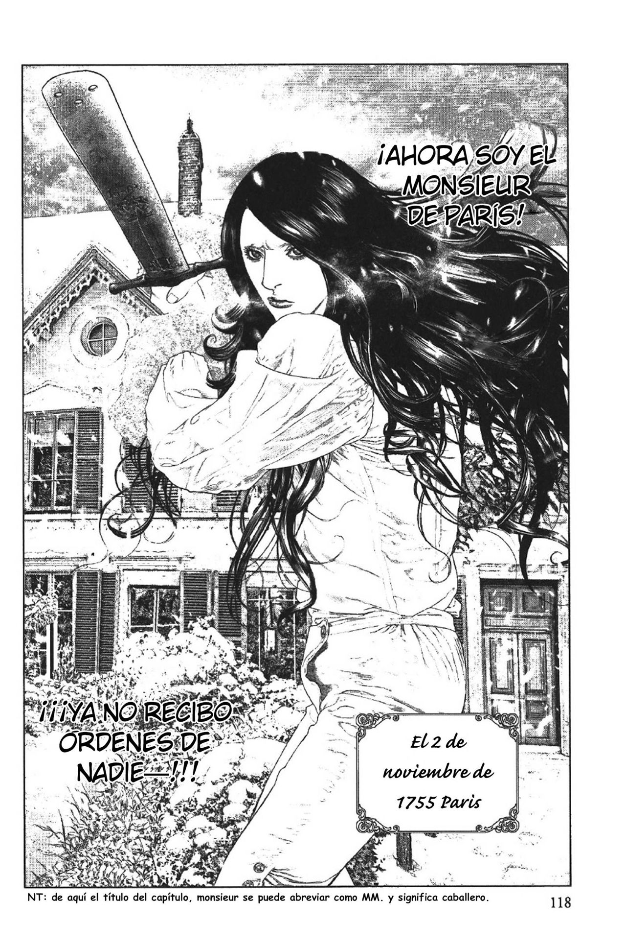 Read Innocent (es) Manga Online