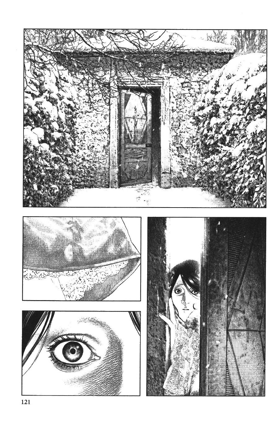 Read Innocent (es) Manga Online