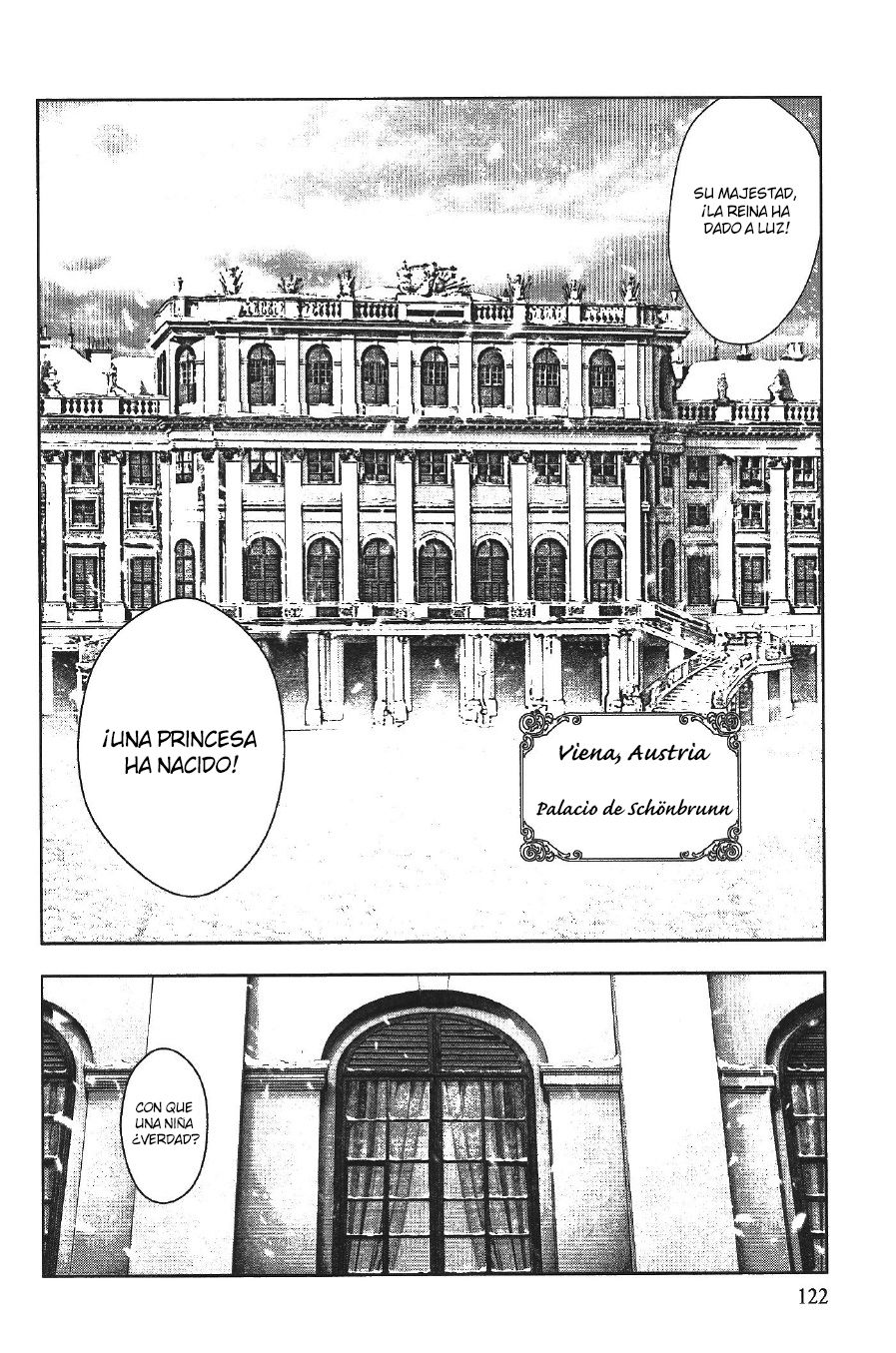 Read Innocent (es) Manga Online