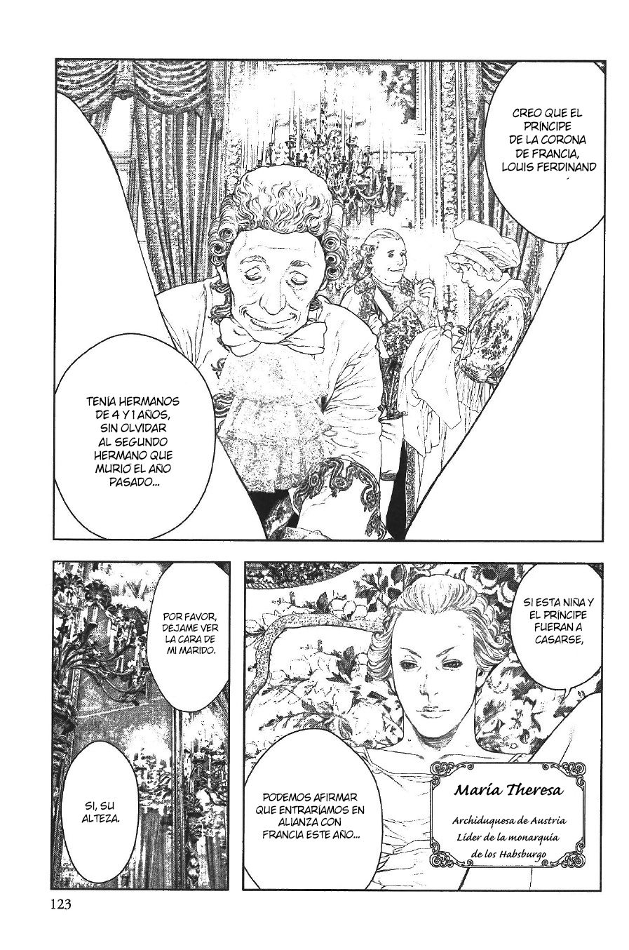 Read Innocent (es) Manga Online