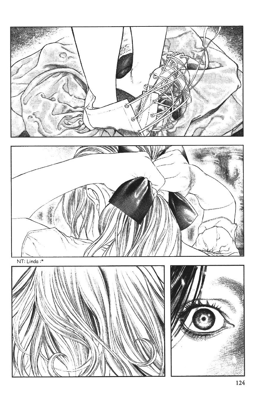 Read Innocent (es) Manga Online