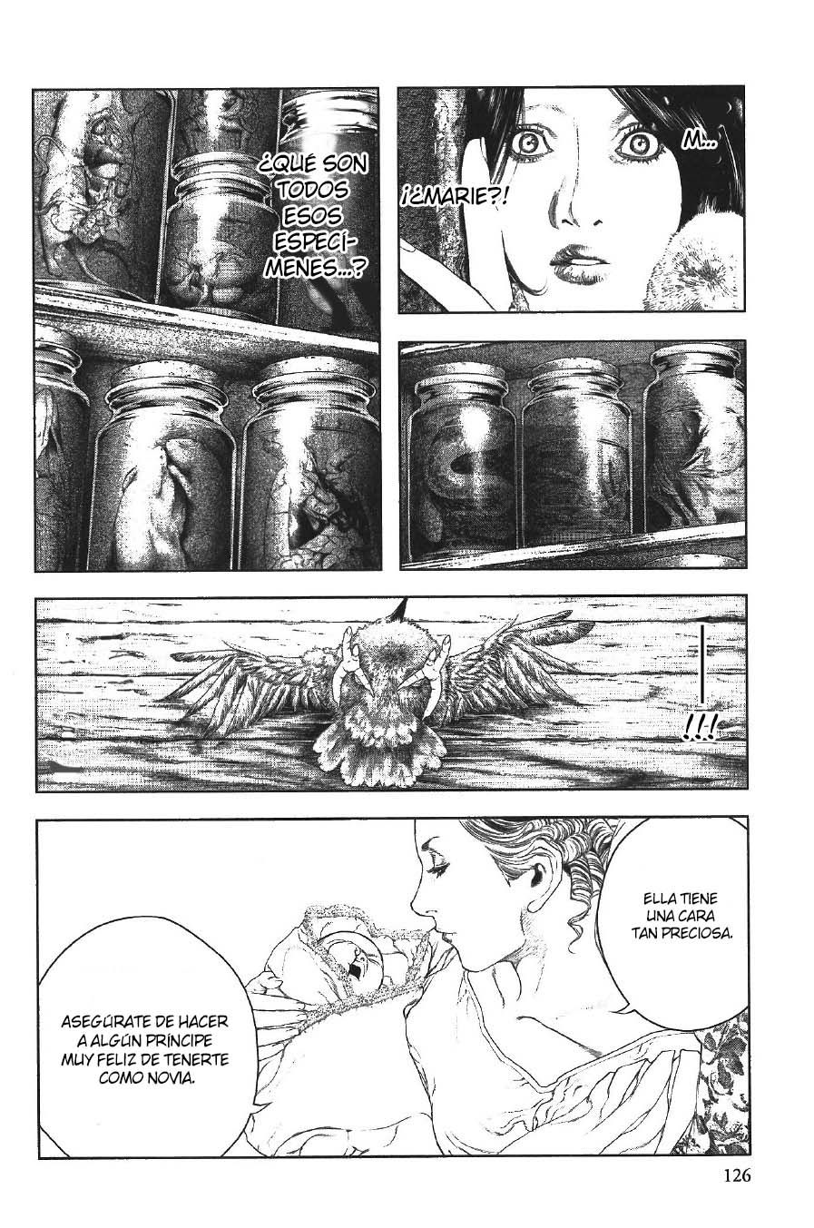 Read Innocent (es) Manga Online