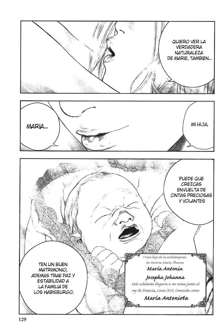 Read Innocent (es) Manga Online