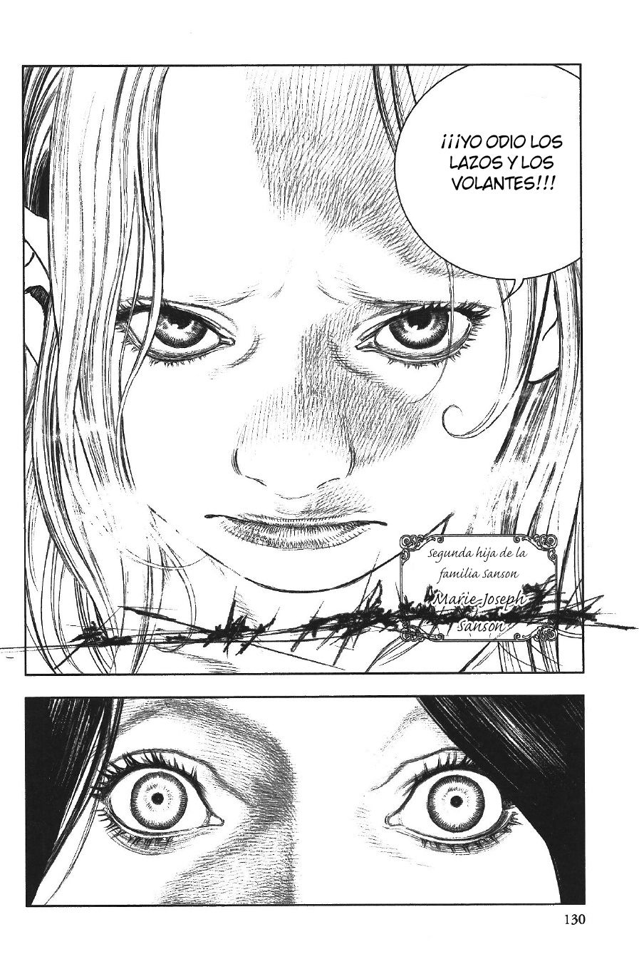 Read Innocent (es) Manga Online