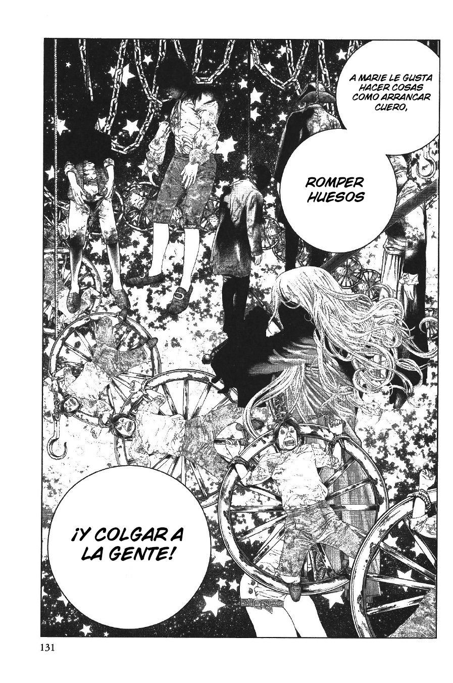 Read Innocent (es) Manga Online