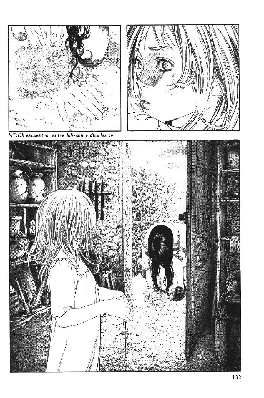 Read Innocent (es) Manga Online