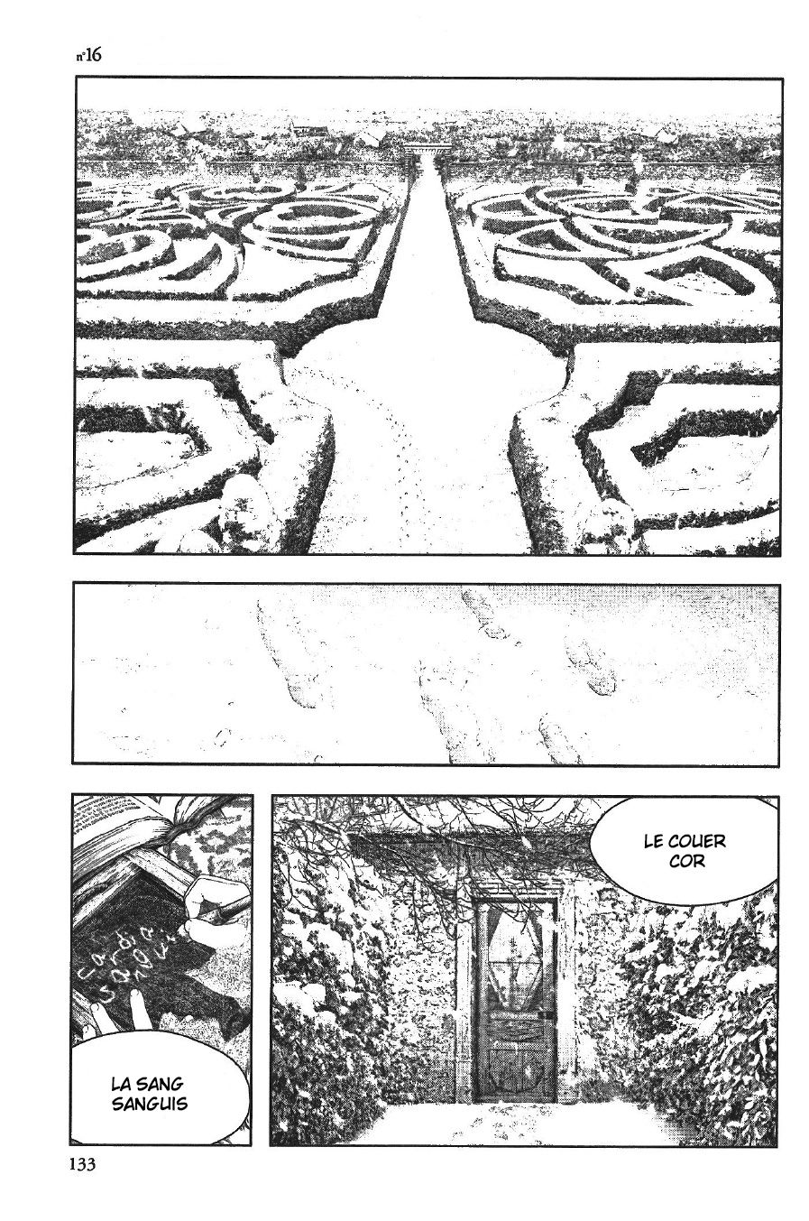 Read Innocent (es) Manga Online