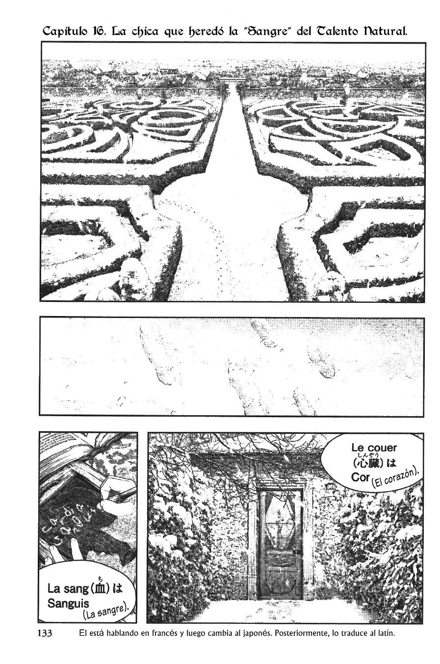 Read Innocent (es) Manga Online