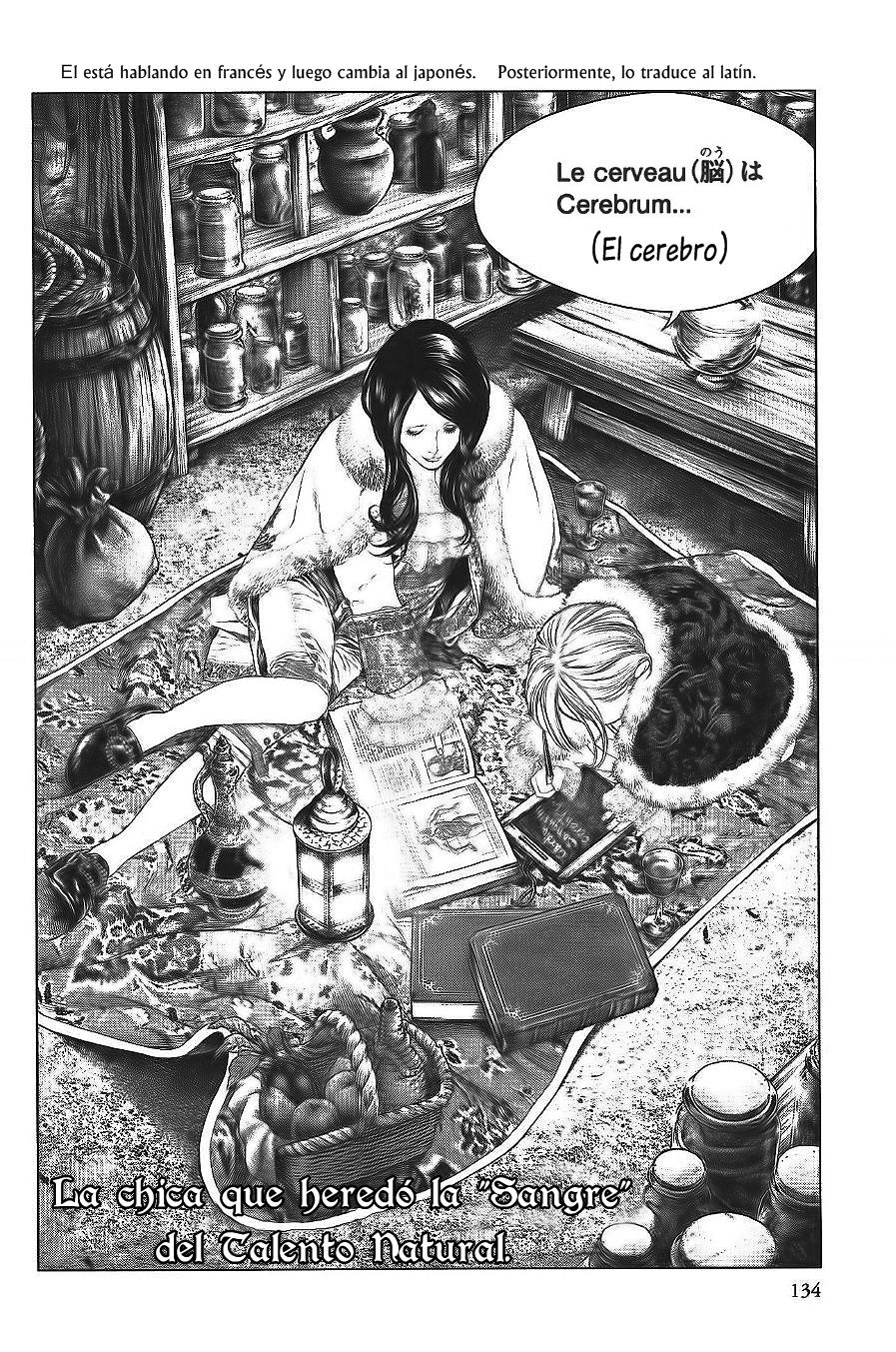 Read Innocent (es) Manga Online