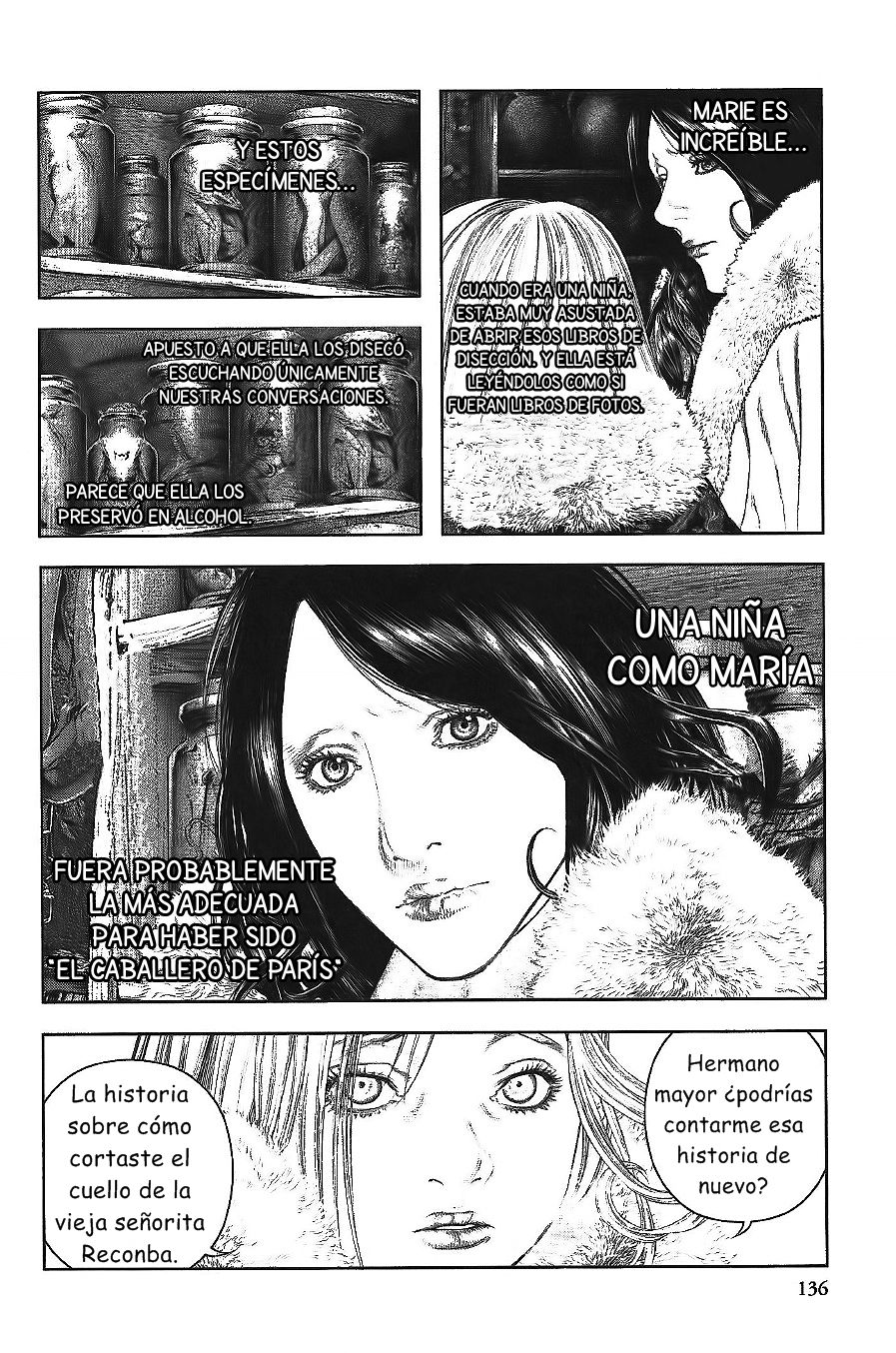 Read Innocent (es) Manga Online