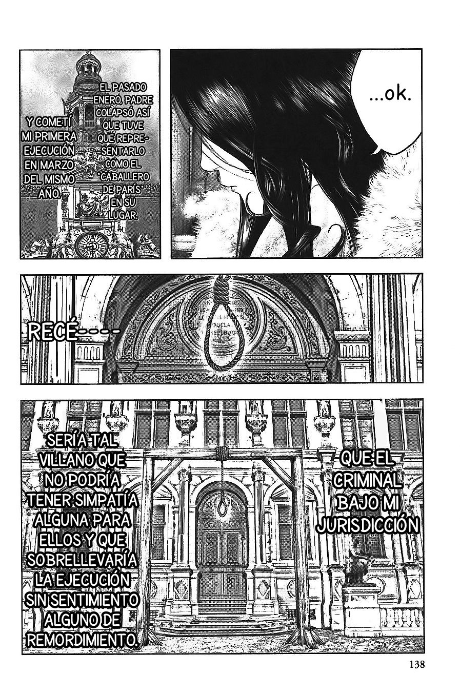 Read Innocent (es) Manga Online