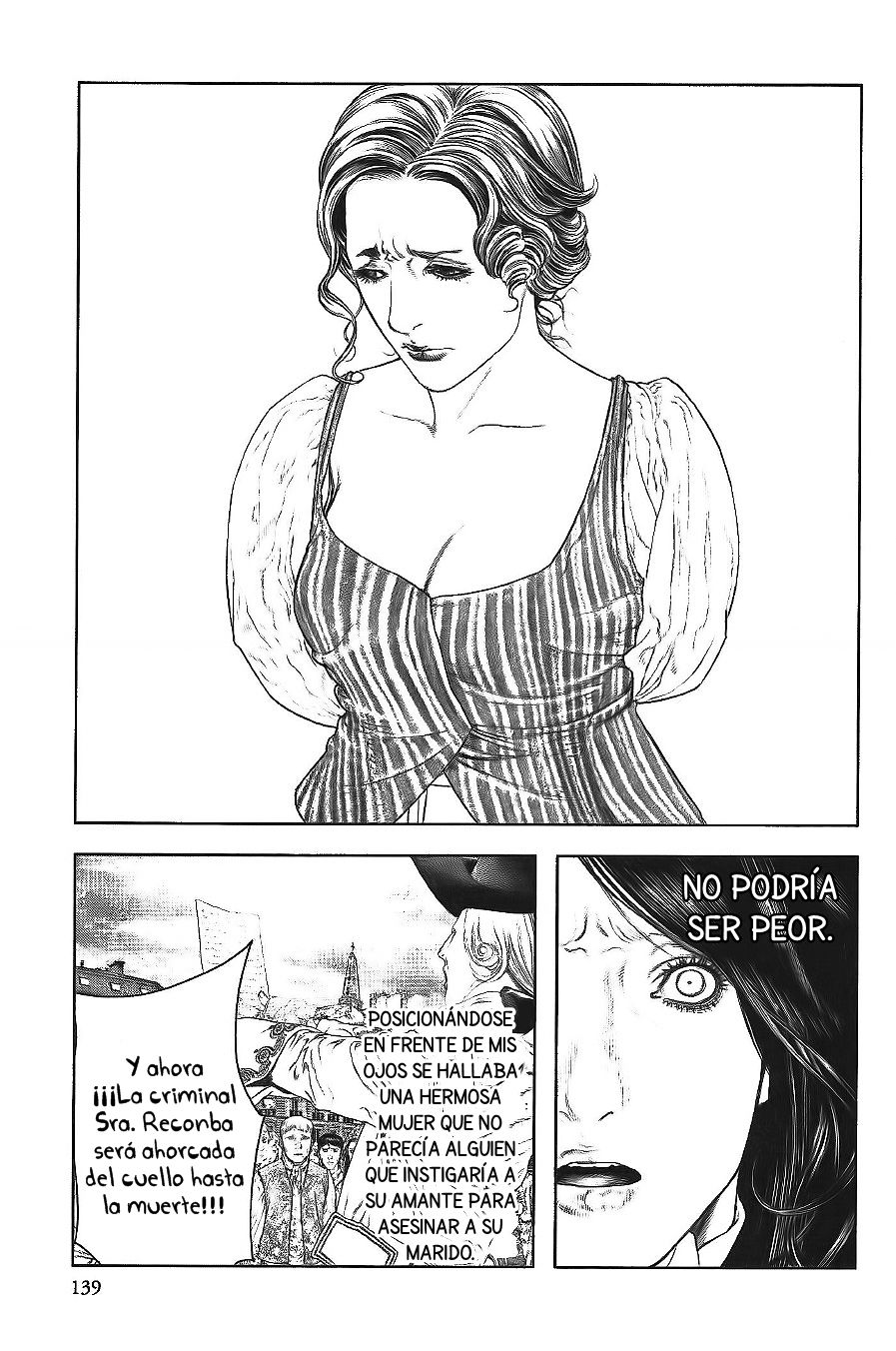 Read Innocent (es) Manga Online