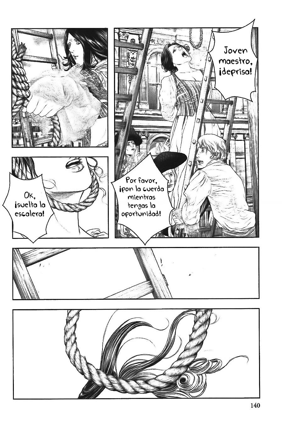 Read Innocent (es) Manga Online