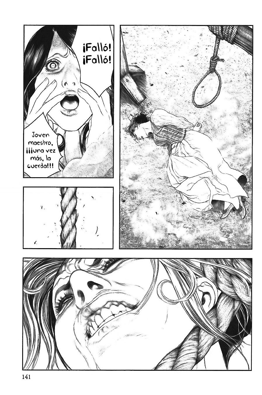 Read Innocent (es) Manga Online