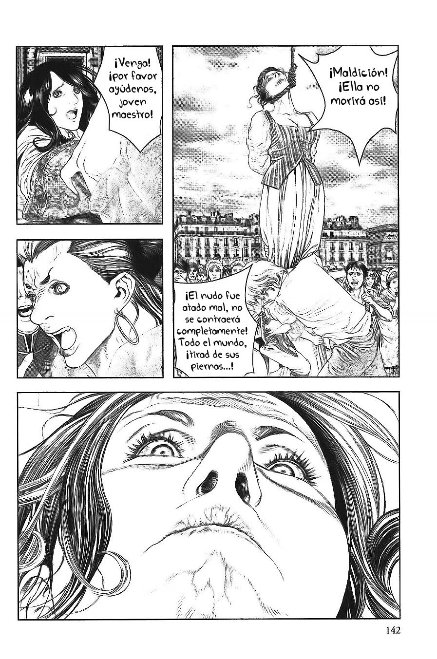 Read Innocent (es) Manga Online