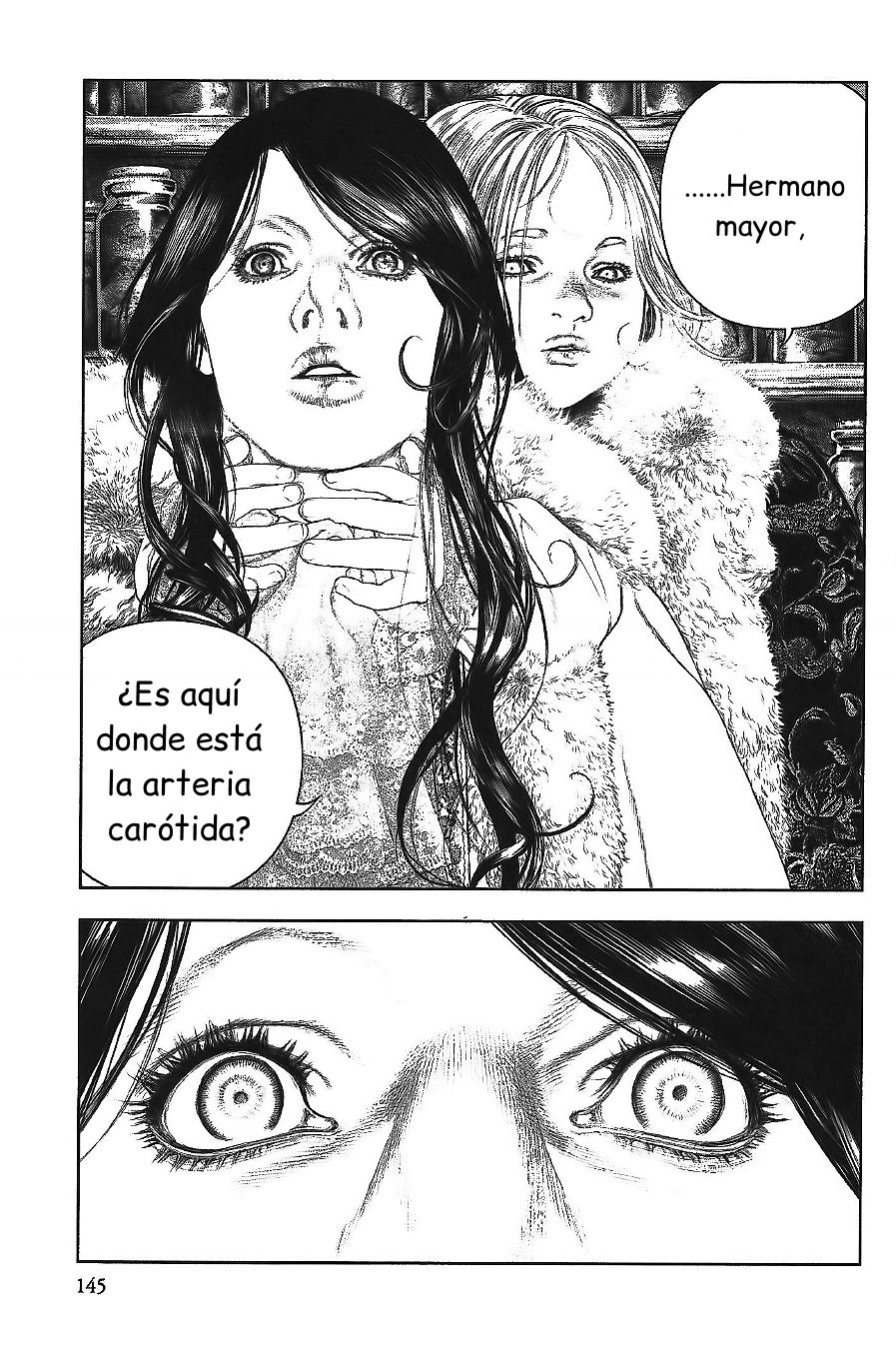 Read Innocent (es) Manga Online